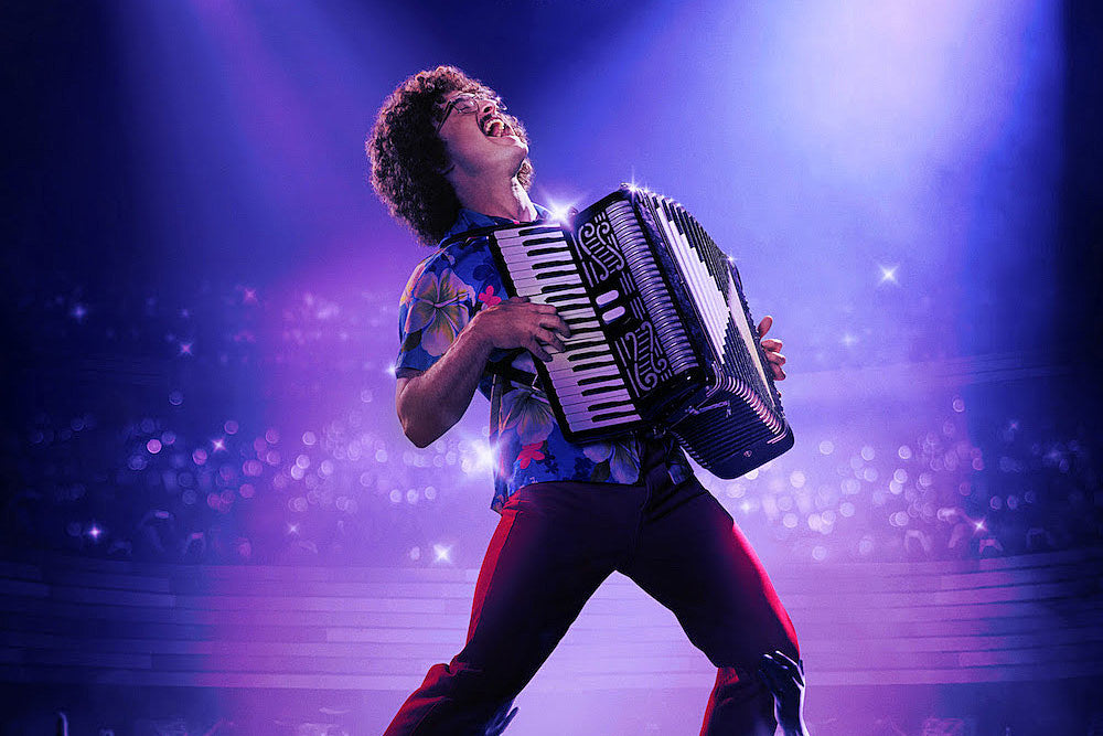 Watch the trailer for ‘Weird: The Al Yankovic Story’
