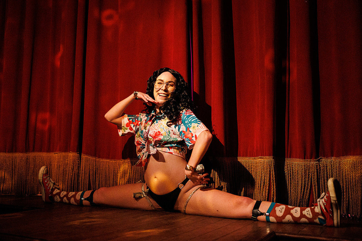 Hotsy Totsy Burlesque paid tribute to Weird Al Yankovic (NSFW pics)