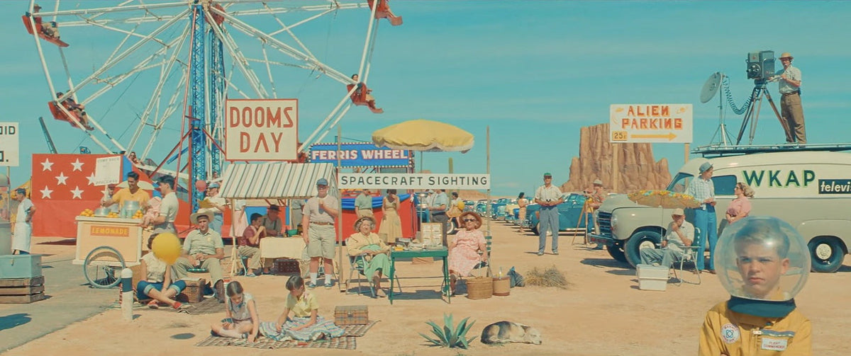 Wes Anderson shares trailer for new film ‘Asteroid City’