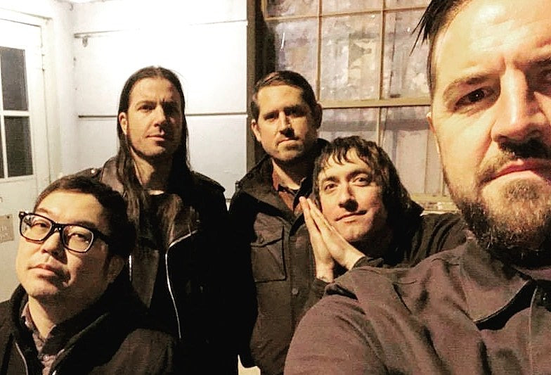 Western Addiction’s Jason Hall tells us about his favorite albums of 2022