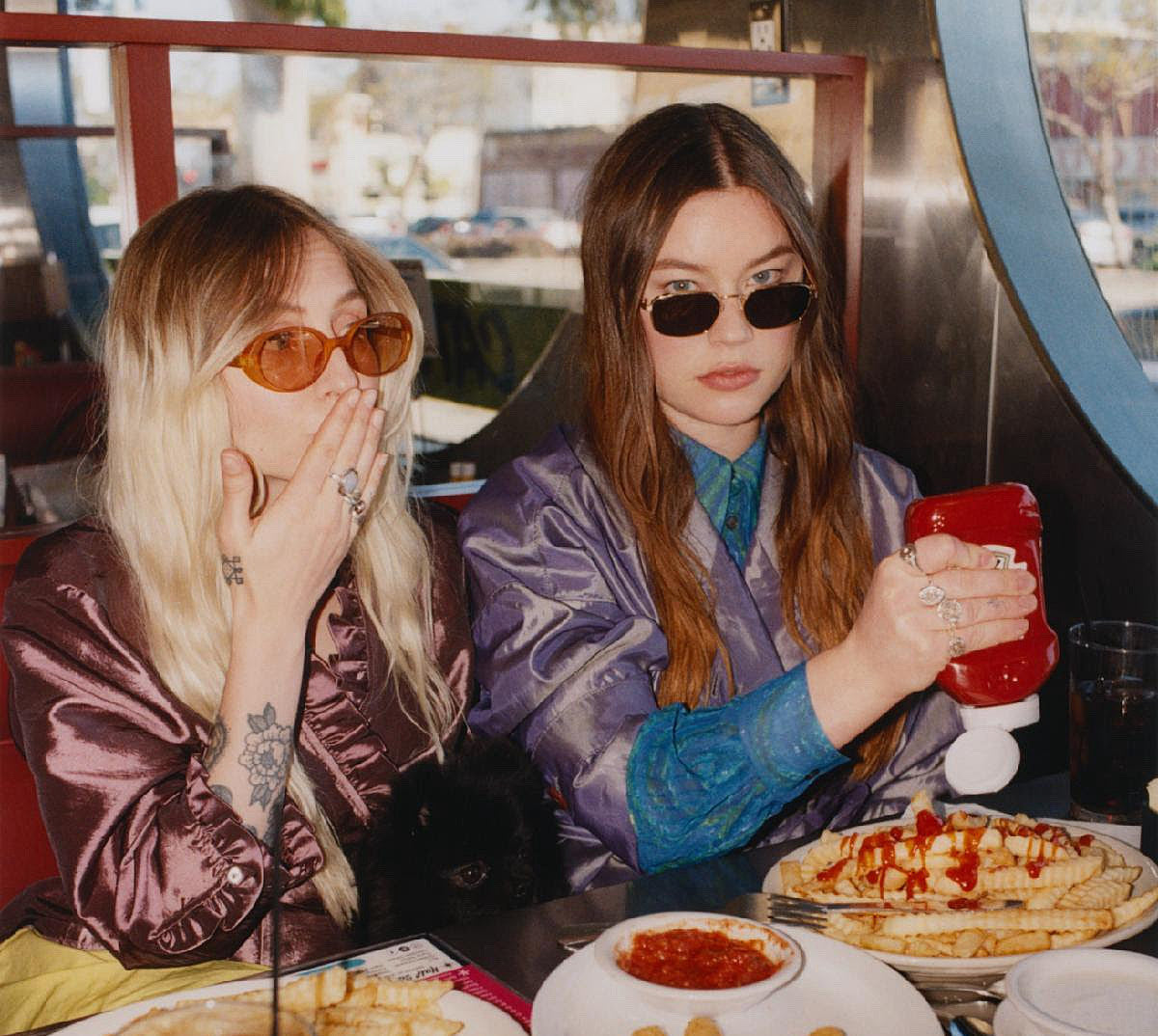 Wet Leg share Soulwax remix of “Too Late Now,” opening for Florence at MSG & other dates