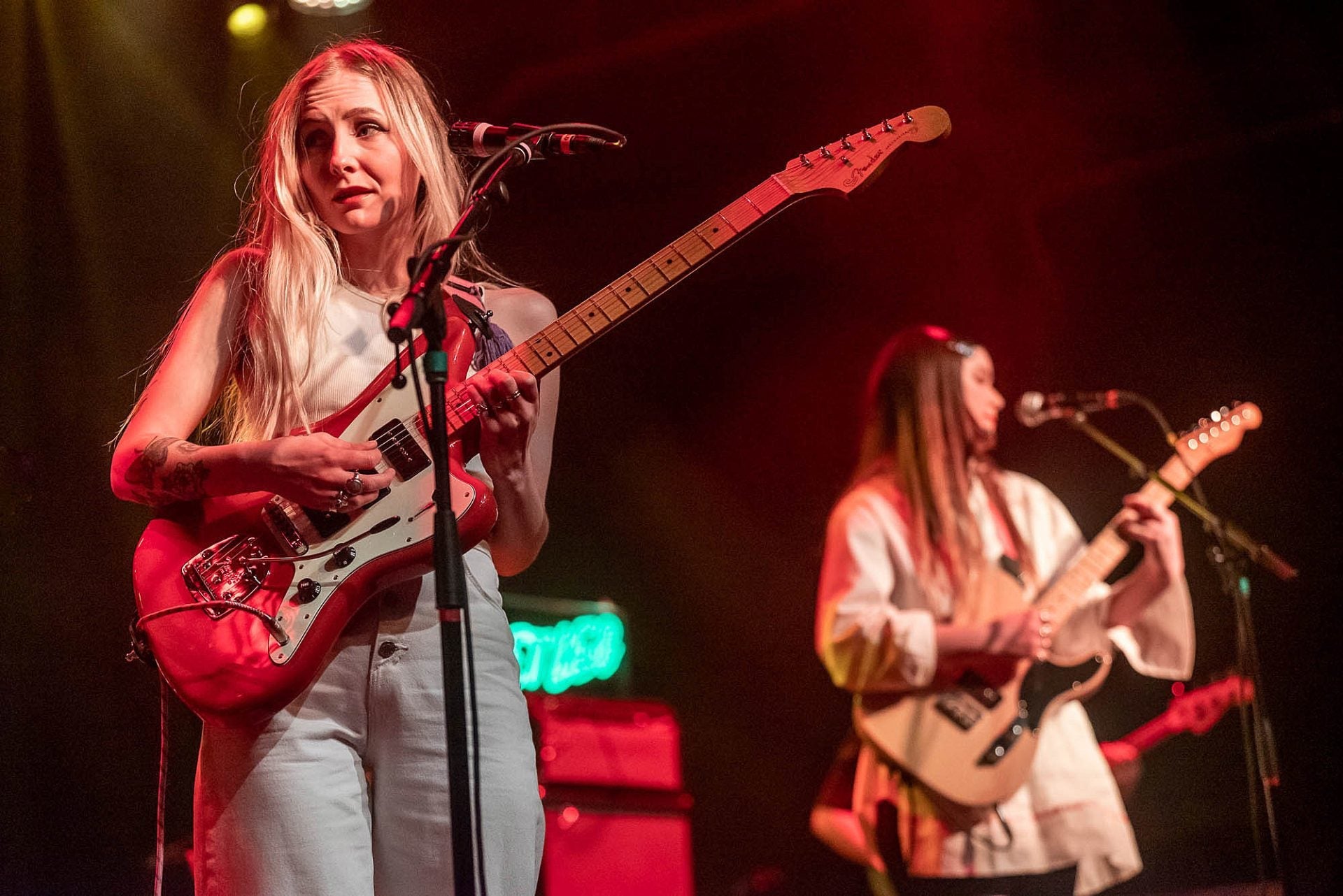 Wet Leg share “Loving You (demo)” off new abortion access benefit comp