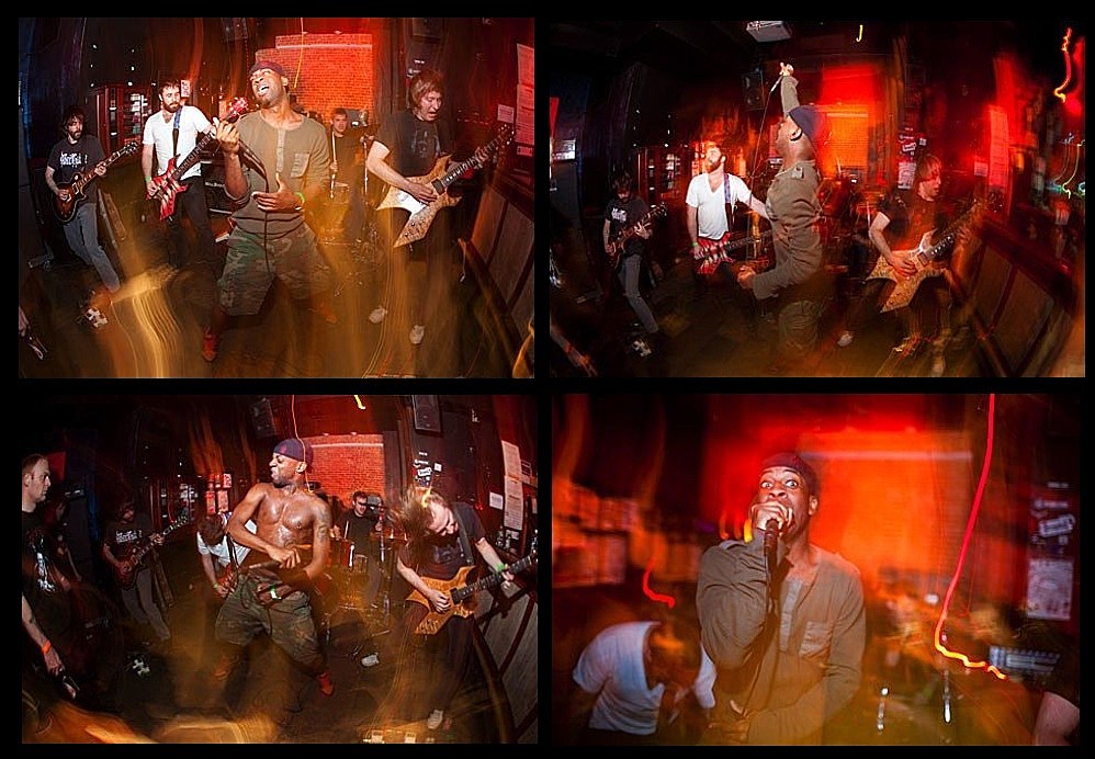 Wetnurse vocalist Gene Fowler has passed away