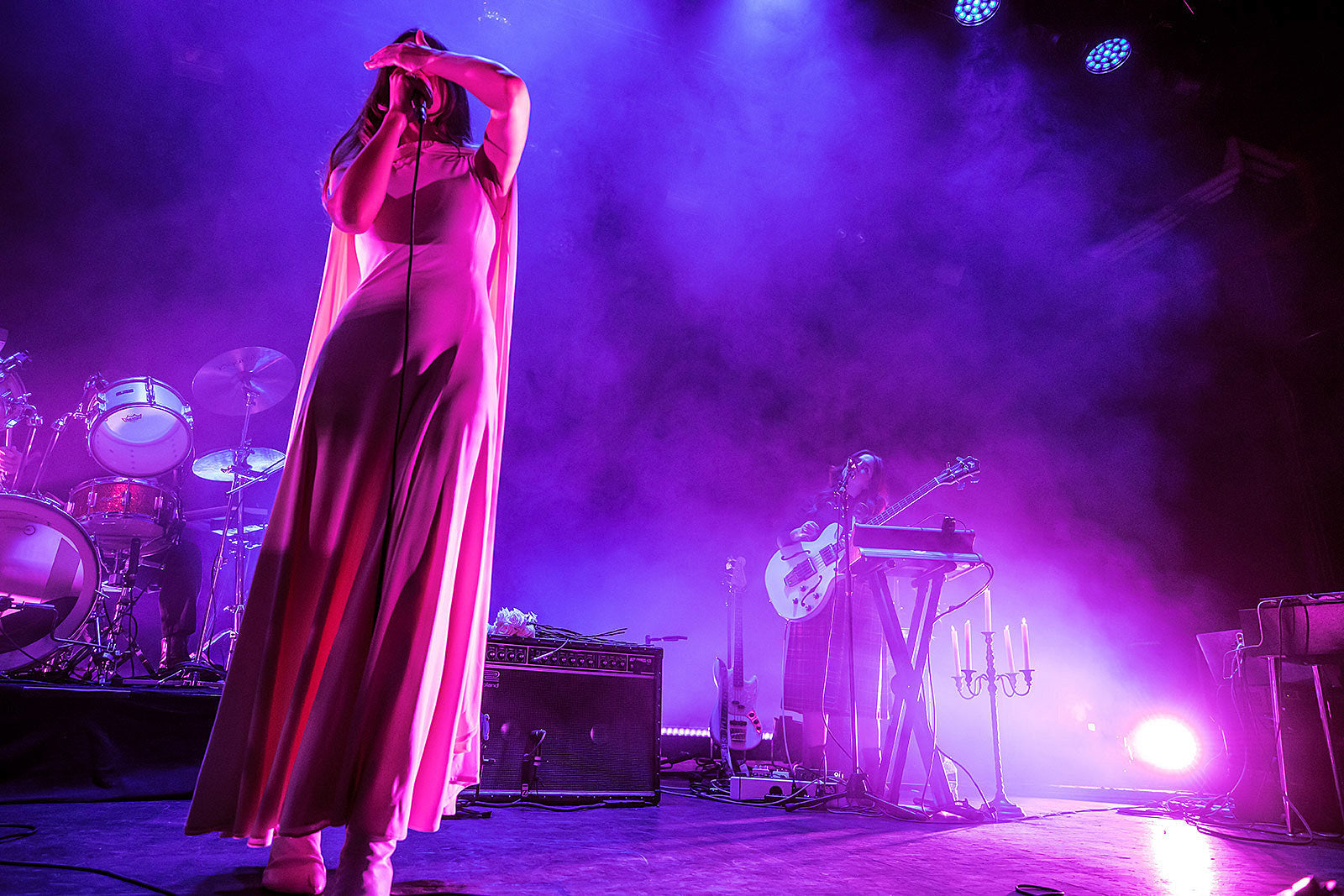 Tour news: Brandi Carlile, Weyes Blood, Ray LaMontagne, Metronomy, Derrick Hodge, more