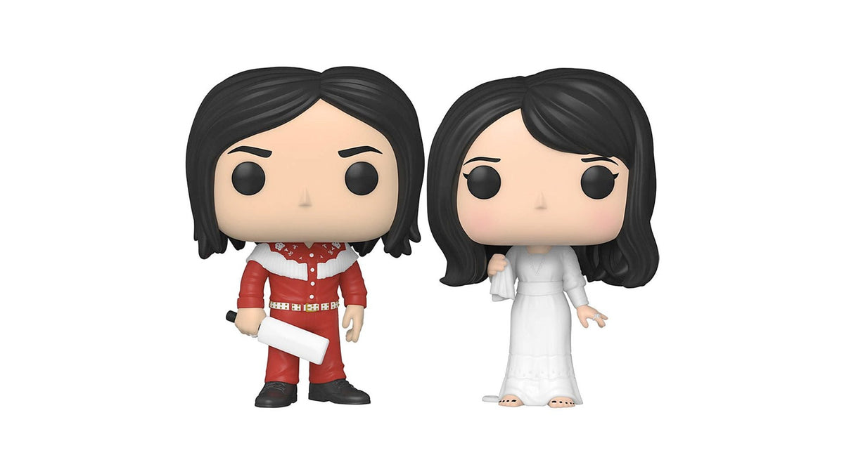 The new White Stripes Funko POP! figures look great (and shipping soon!)