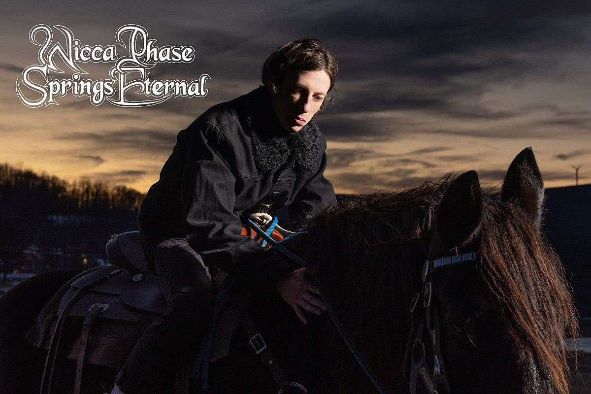Wicca Phase Springs Eternal announces new s/t LP and LA & NYC shows, shares new song