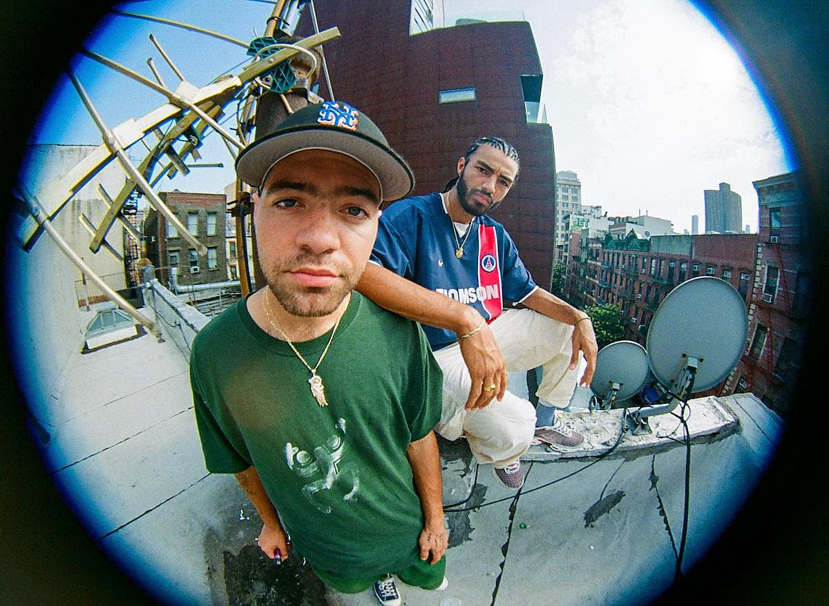 Wiki & Navy Blue announce joint NYC show
