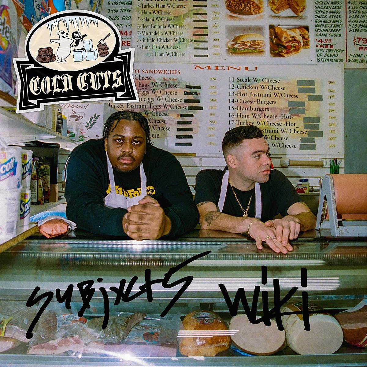 Wiki and Subjxct5 announce new mixtape ‘Cold Cuts,’ share “My Life”