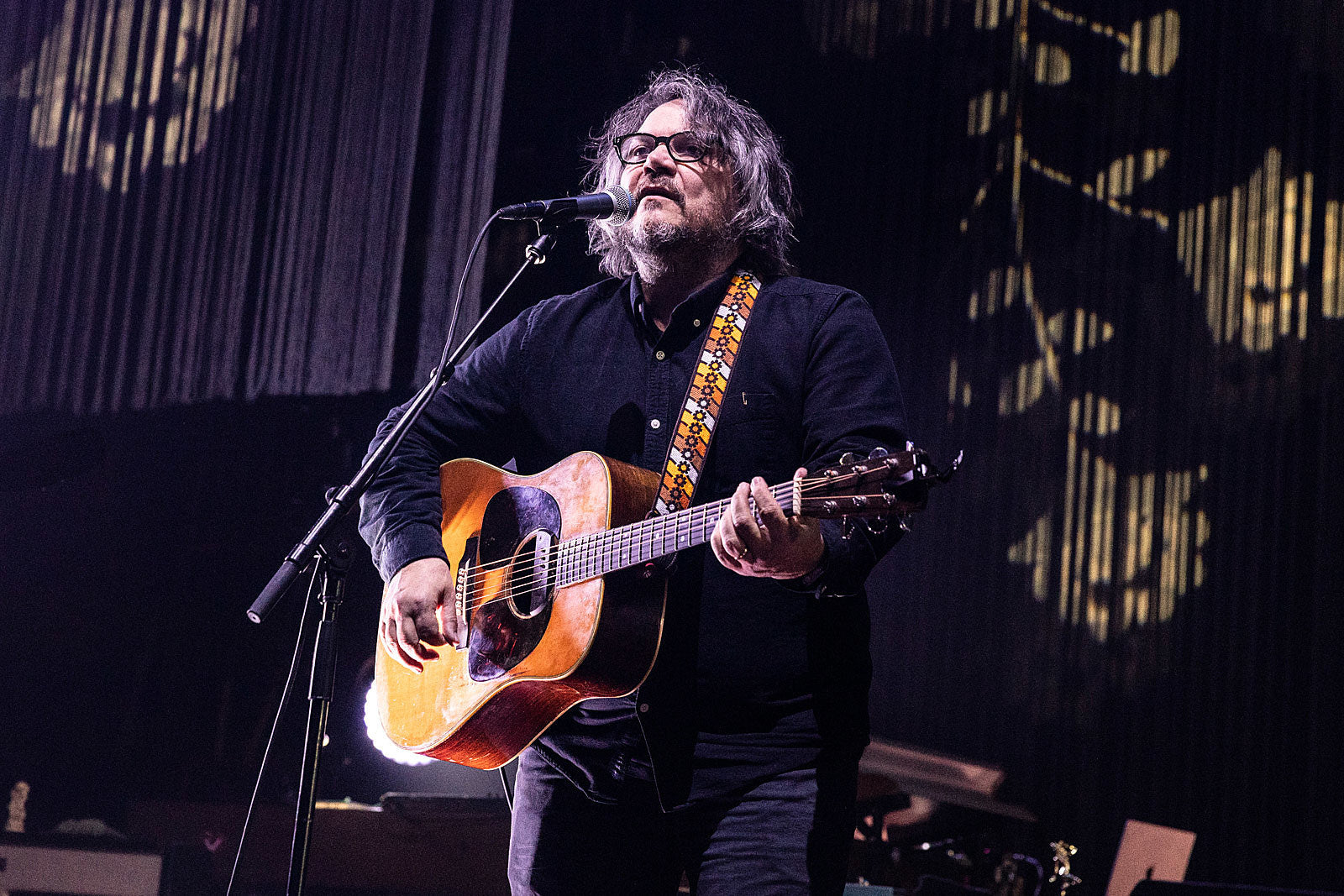 Wilco’s Jeff Tweedy announces summer tour with Le Ren (BV Presale for Brooklyn Made shows)