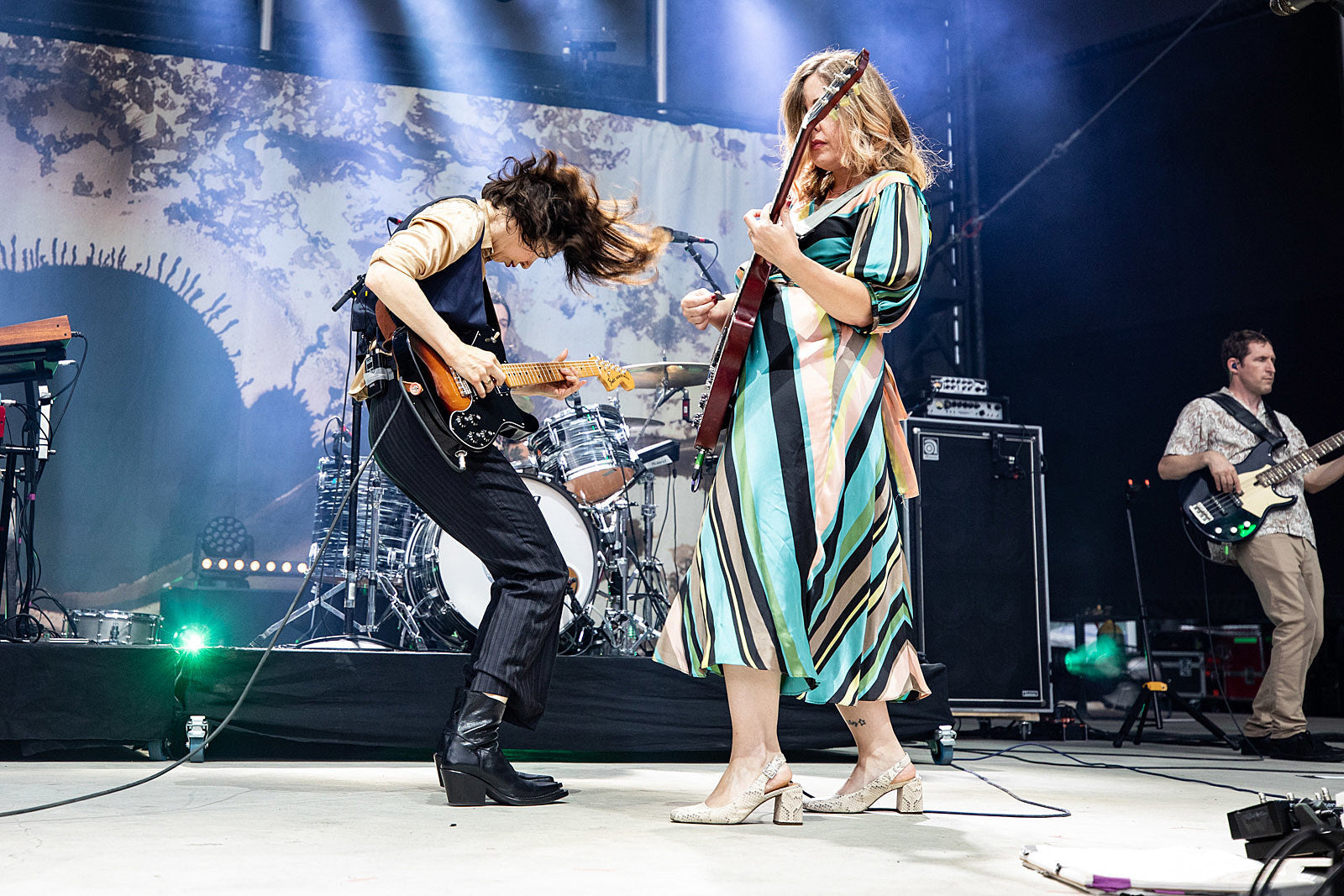 Sleater-Kinney NYC shows on BrooklynVegan presale (password here)