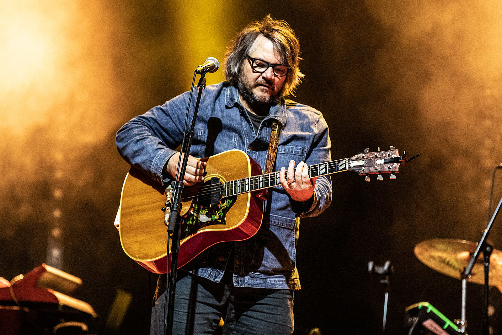 Wilco’s ‘Yankee Hotel Foxtrot’ run @ United Palace underway (Night 1 pics, setlists, video)