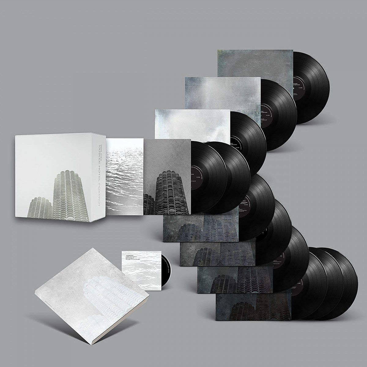 Wilco announce ‘Yankee Hotel Foxtrot’ reissues including massive Super Deluxe Edition