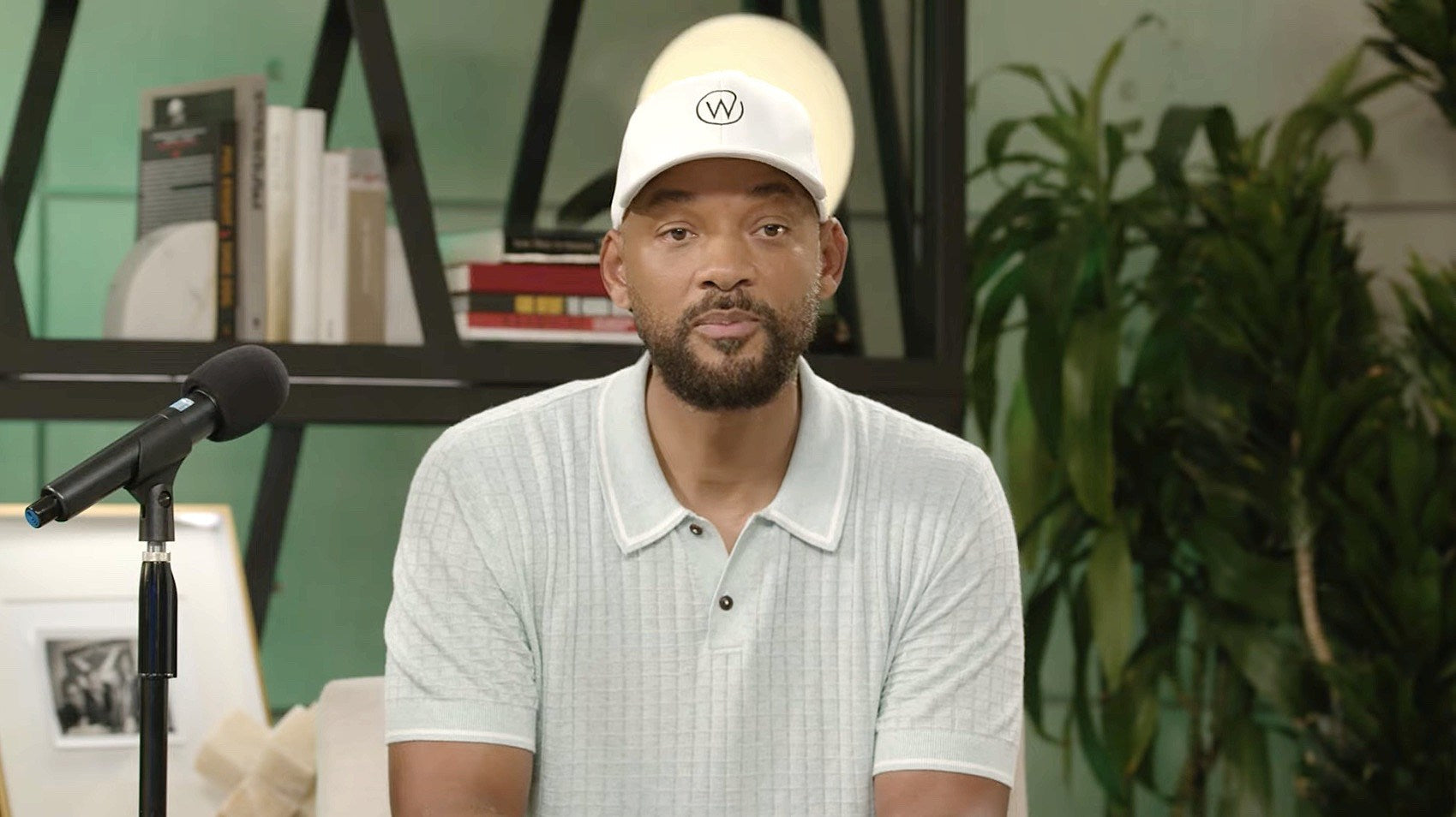 Will Smith apologizes to Chris Rock & Questlove in new video: “my behavior was unacceptable”