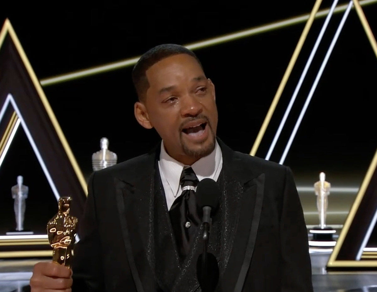 Will Smith apologizes to Chris Rock for Oscars slap: “I was out of line and I was wrong”
