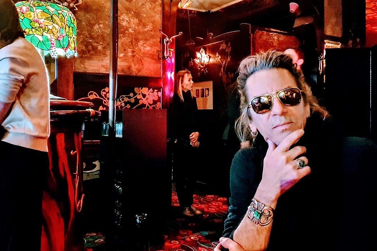 William Basinski announces 2022 tour
