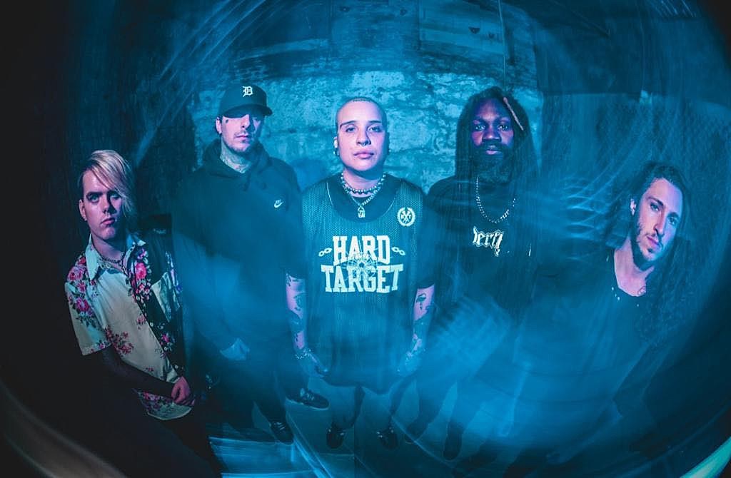 Stream metallic hardcore band Wisdom & War’s new EP ‘Superior Design’
