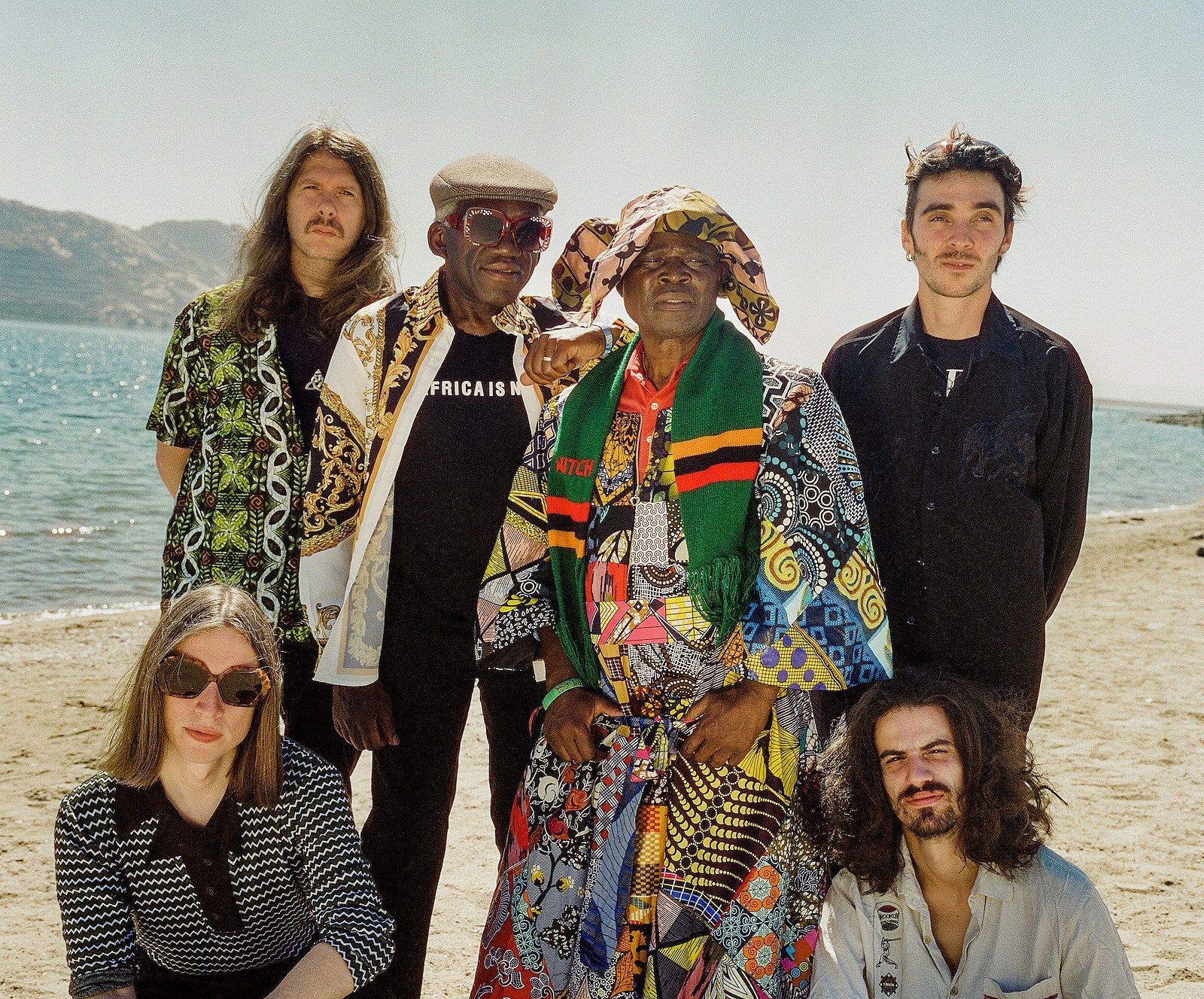 Zamrock legends W.I.T.C.H. announce first album in 39 years, share “Avalanche of Love” ft. Sampa the Great