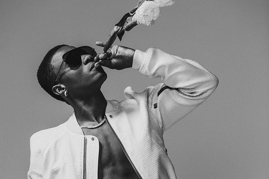 Wizkid announces Madison Square Garden show