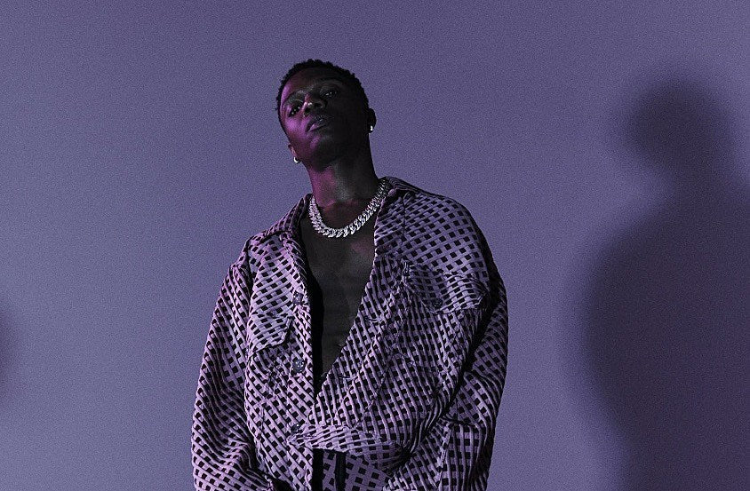 Wizkid announces 2023 North American arena tour