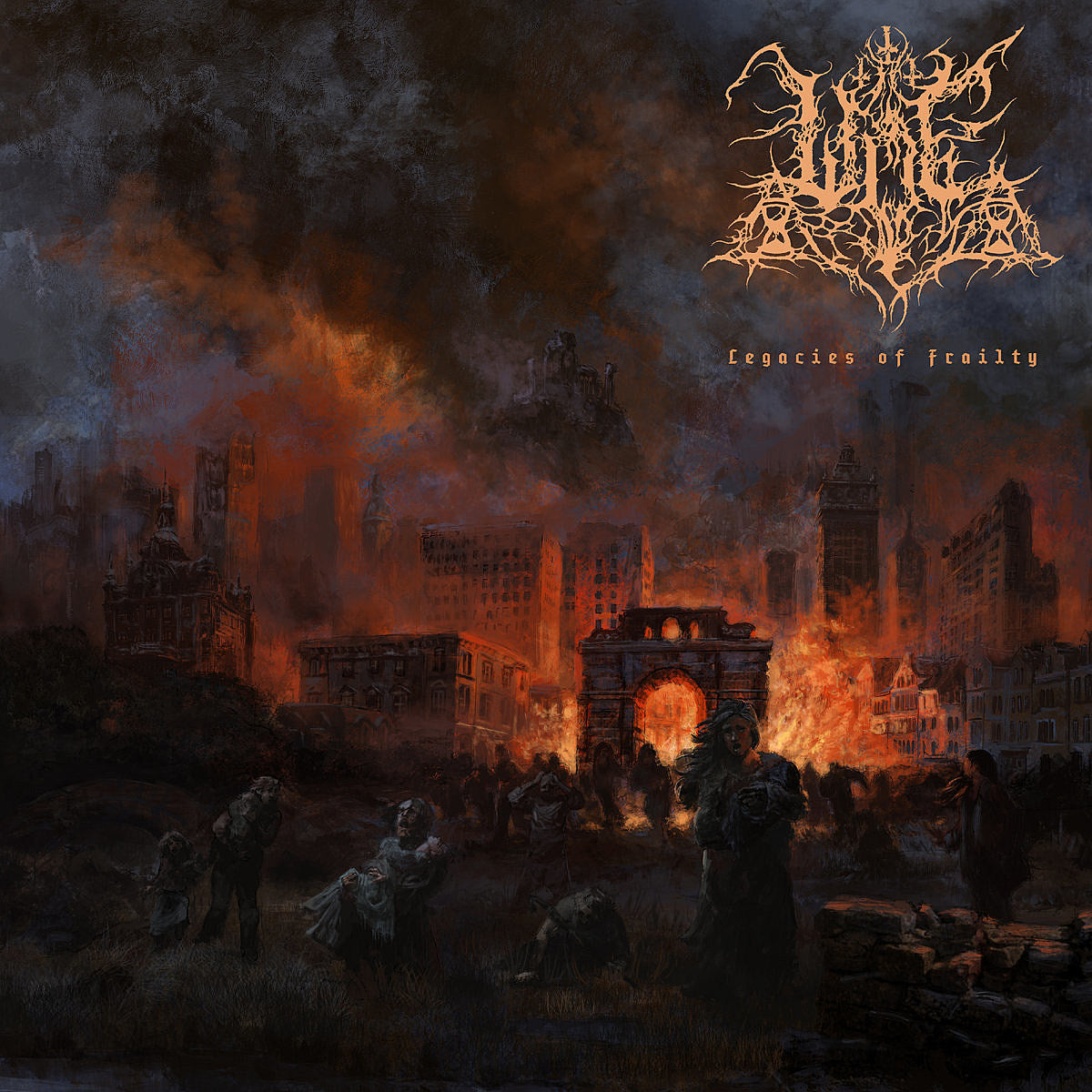 Woe announce new album ‘Legacies of Frailty,’ share “Scavenger Prophets”