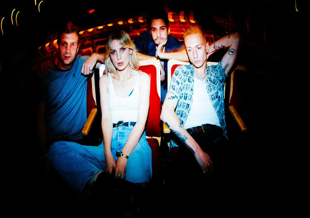 Wolf Alice announce ‘Blue Lullaby’ EP, share new version of “The Last Man on Earth”