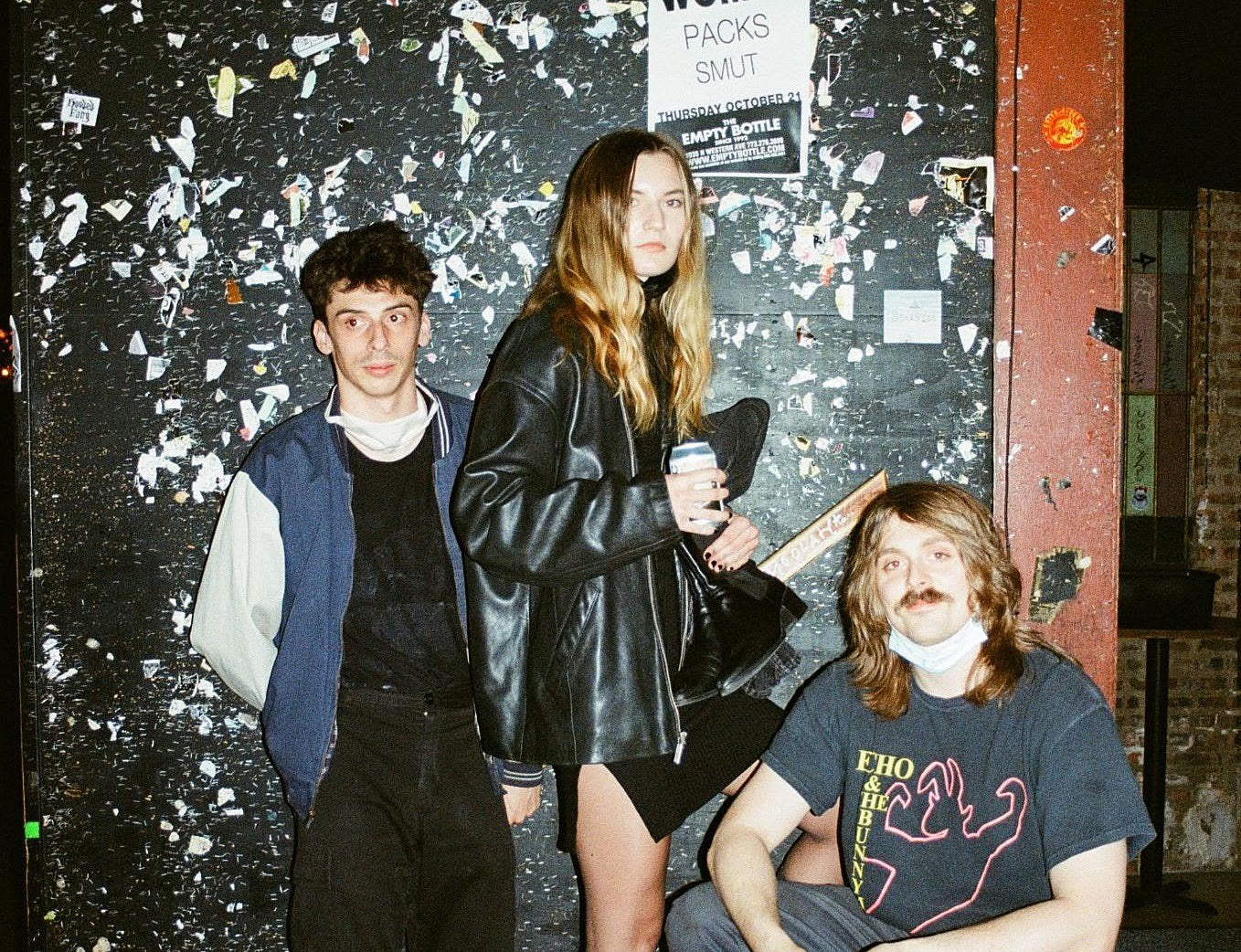 Wombo share new single “One of These,” touring around SXSW and Treefort Fest