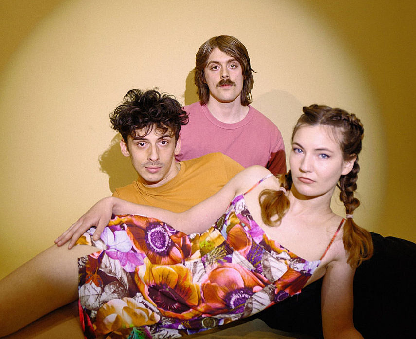 Wombo share new single “Below the House,” expand spring tour