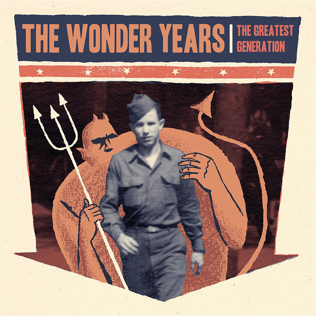 The Wonder Years announce ‘TGG’ tour with Anxious, Sweet Pill & Action/Adventure