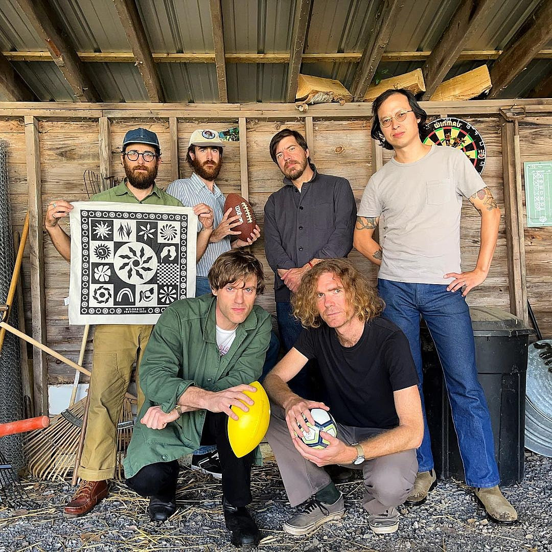 Woods playing free Union Pool “Endless Summer Thunder” show this weekend