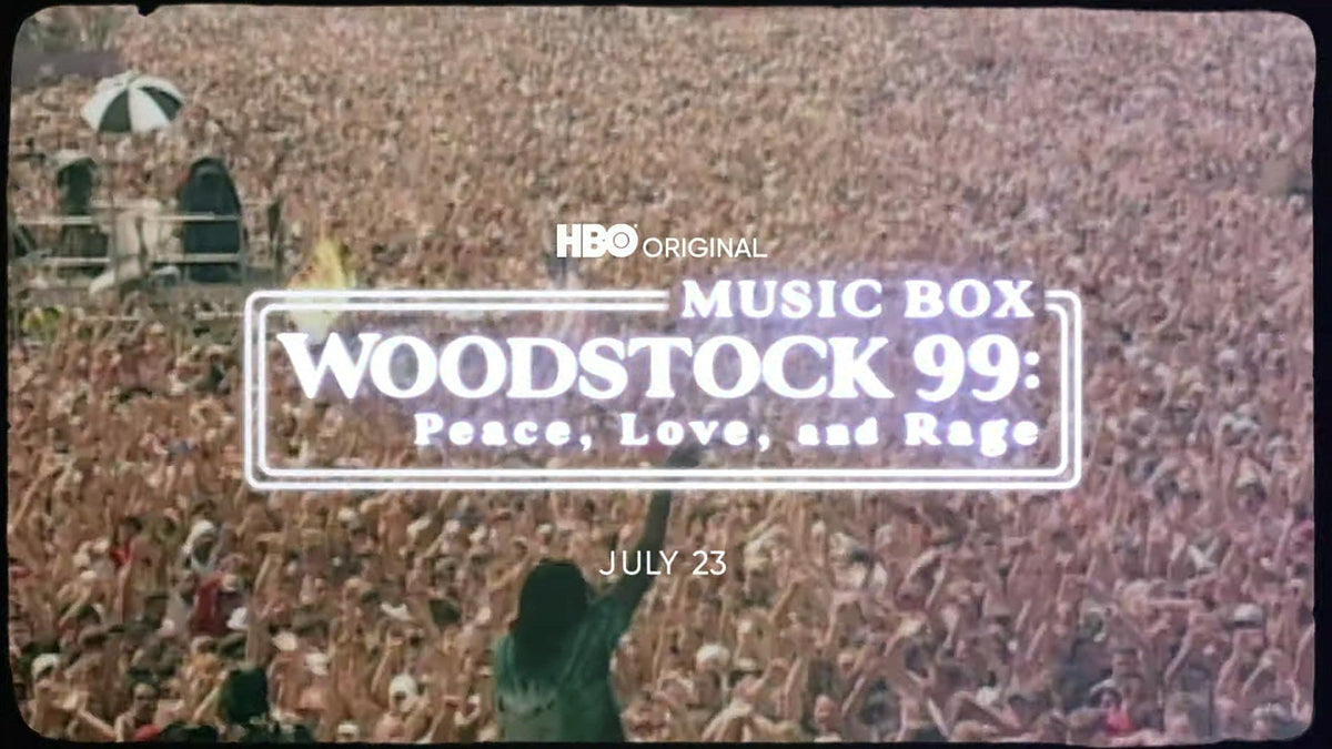 Woodstock ’99 documentary coming to HBO this month, trailer released (watch)