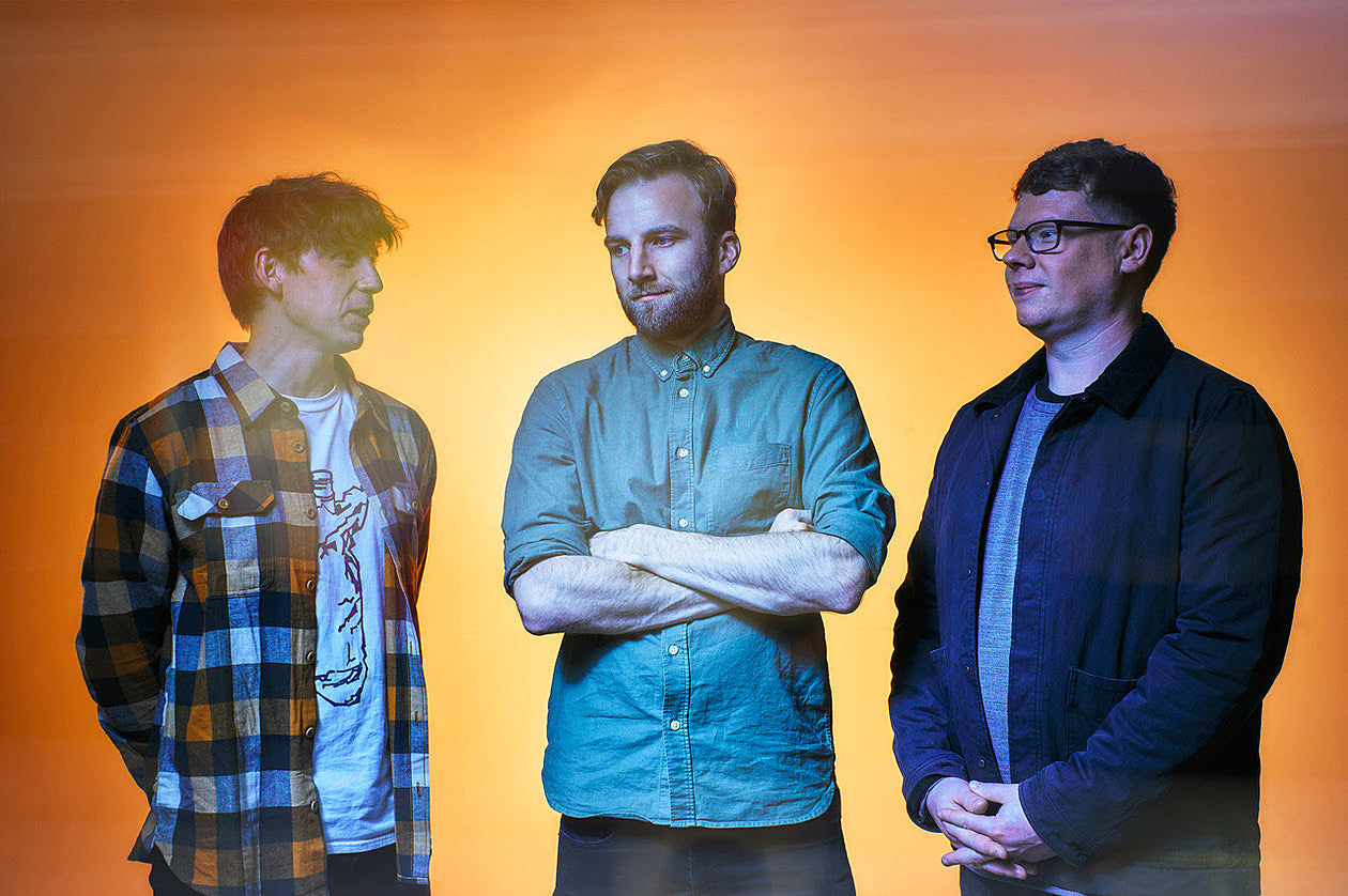 We Were Promised Jetpacks announce new LP & tour, share “Fat Chance”