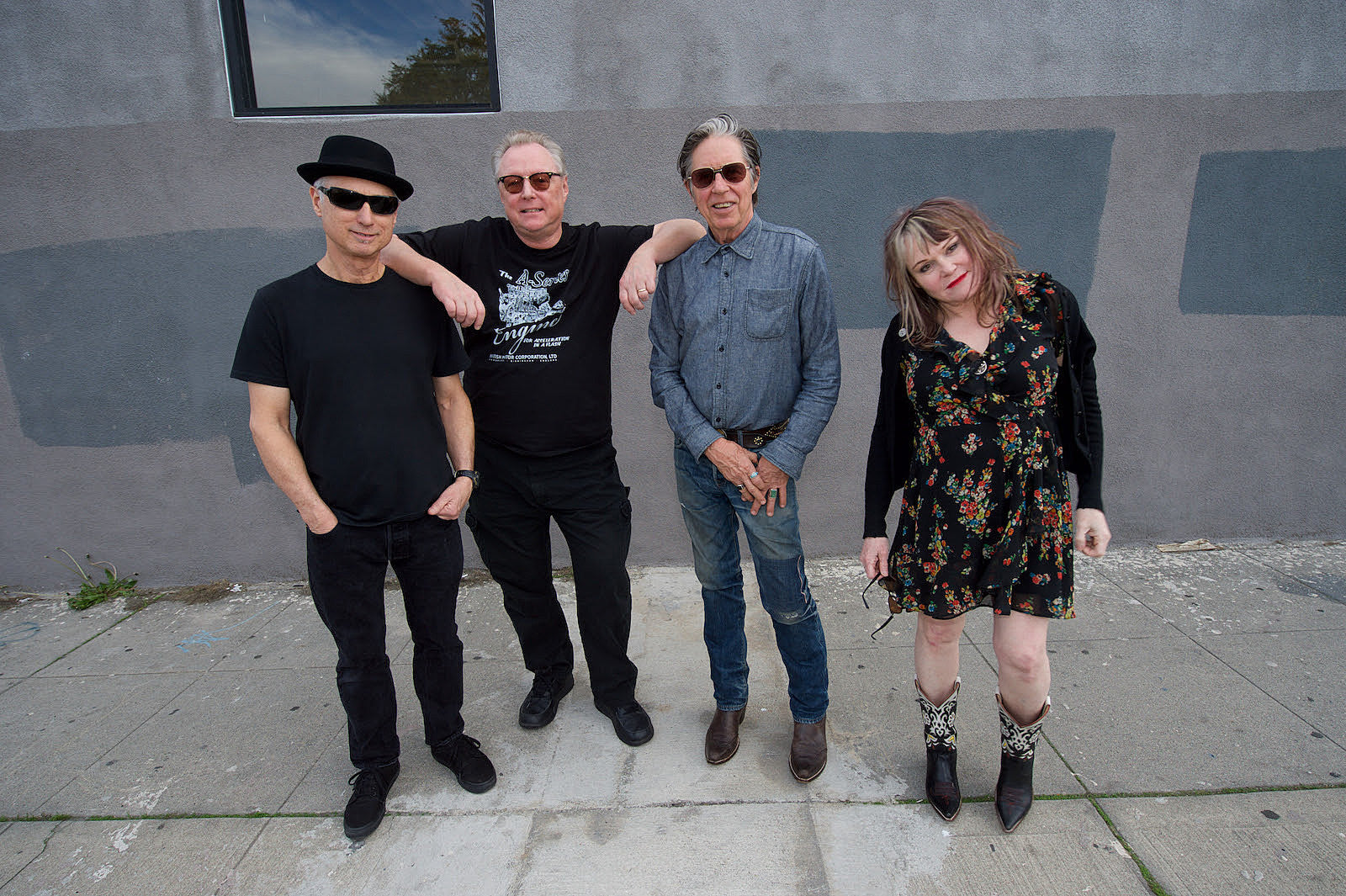 X announce summer tour with English Beat, Squirrel Nut Zippers, more
