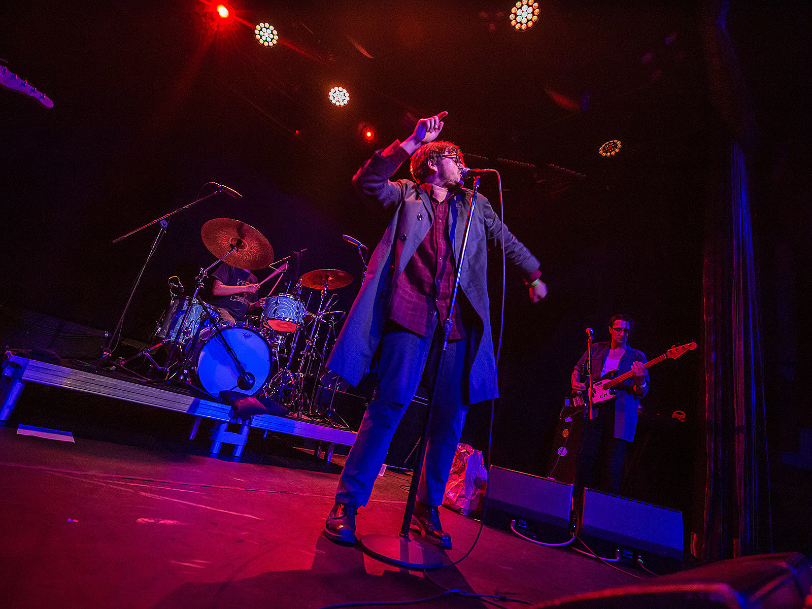 Yard Act announce fall US tour, tease new music, share Primavera Sound video (BV presale for NYC)