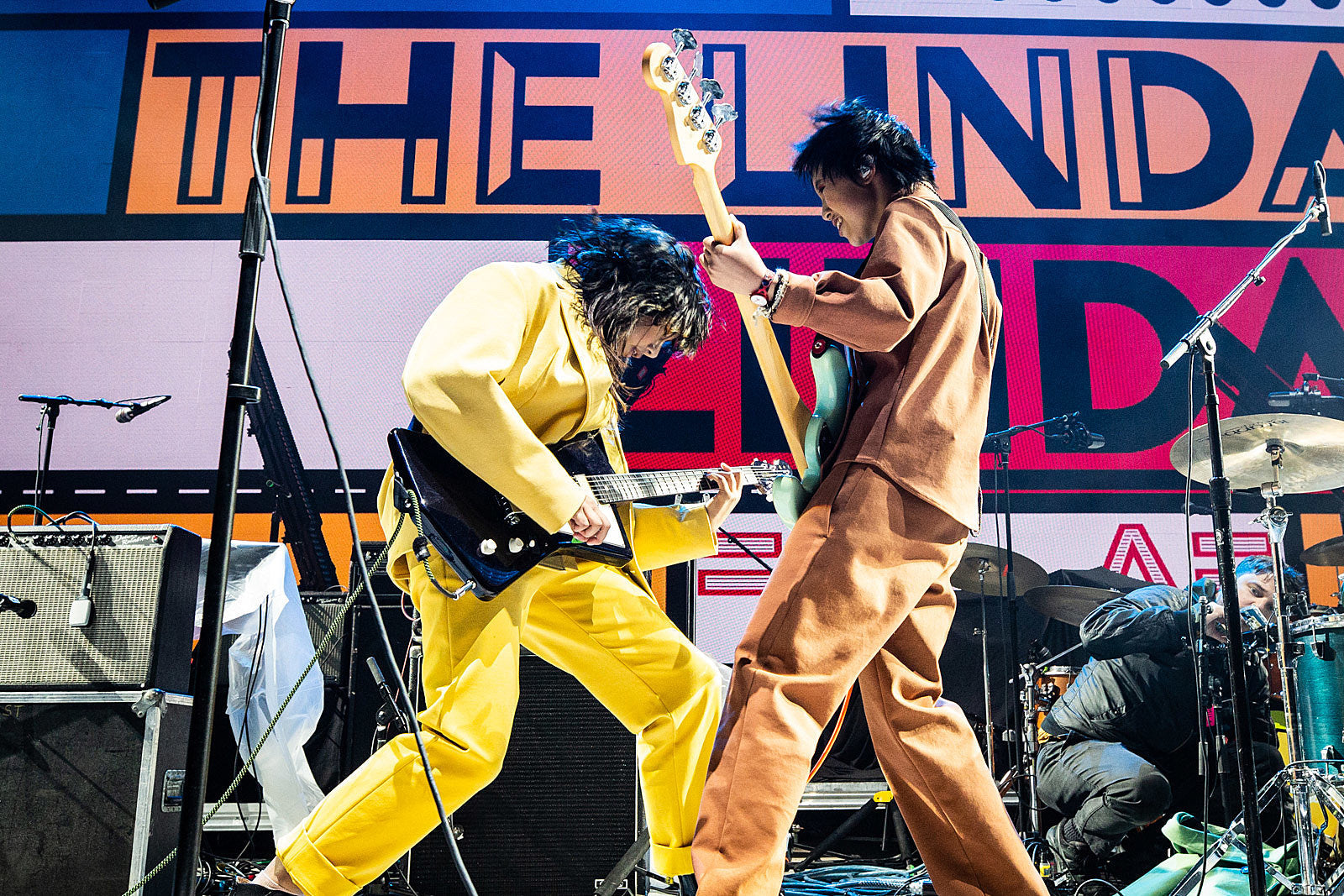 The Linda Lindas share new single “Too Many Things”