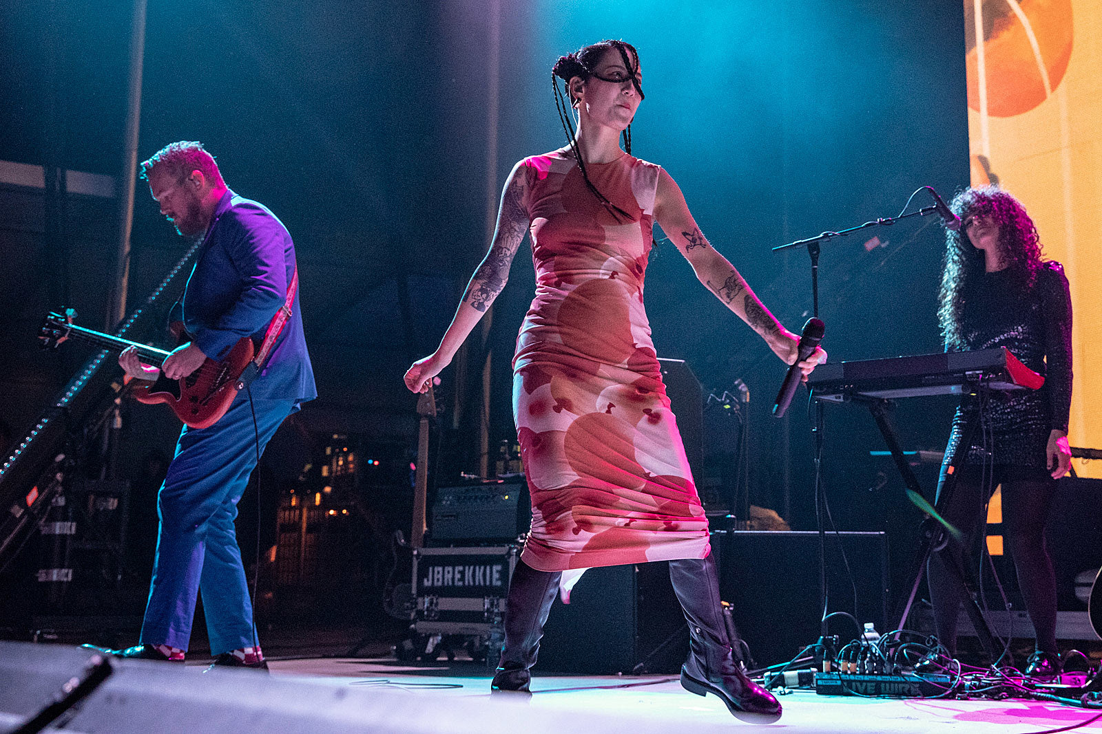 Watch Japanese Breakfast & Frankie Cosmos cover Sufjan Stevens in Chicago