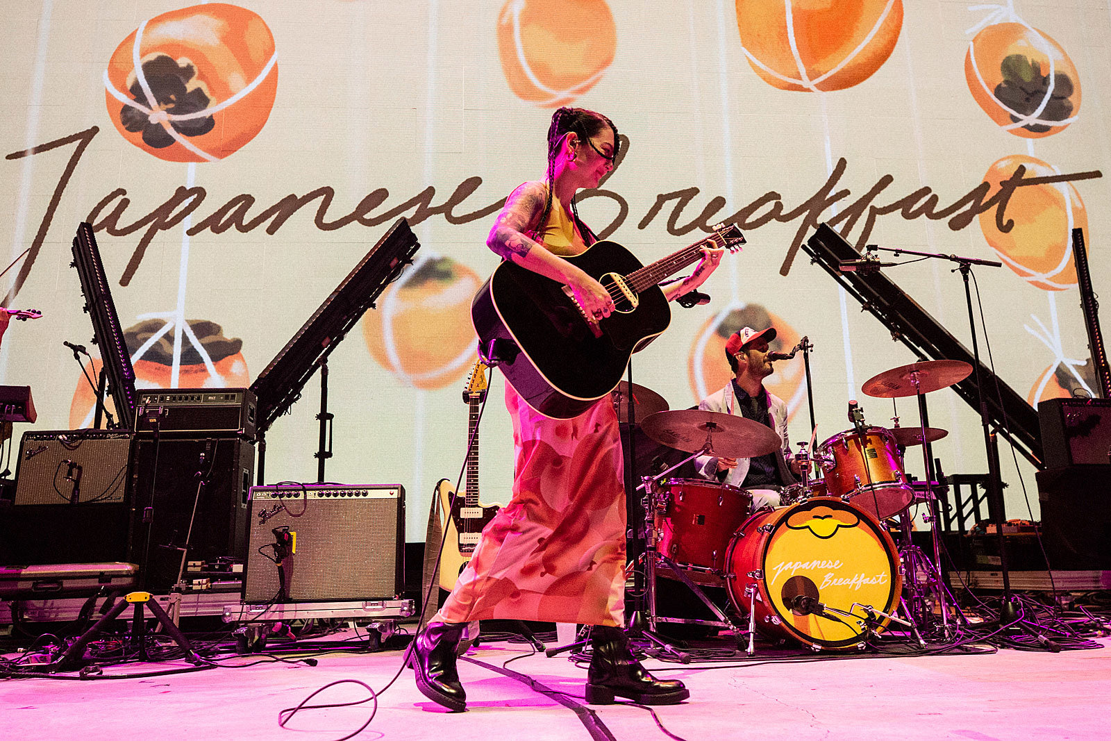 Japanese Breakfast announces Radio City Music Hall show with Ichiko Aoba