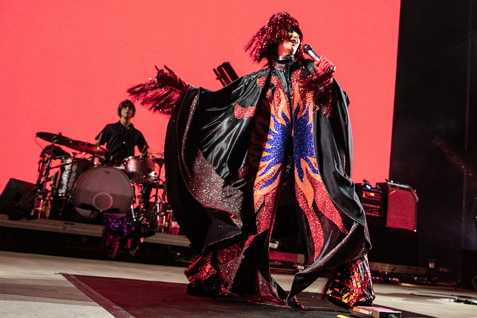 Yeah Yeah Yeahs, Japanese Breakfast & The Linda Lindas @ Forest Hills Stadium (pics, videos, setlists)