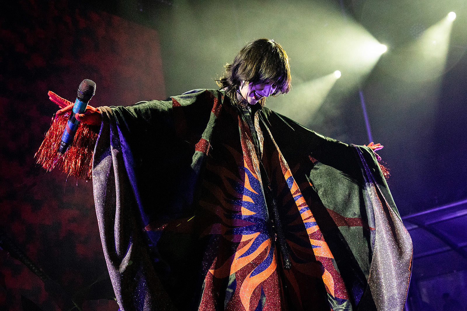 Yeah Yeah  Yeahs announce US tour w/ Perfume Genius & The Faint, share “Blacktop” video