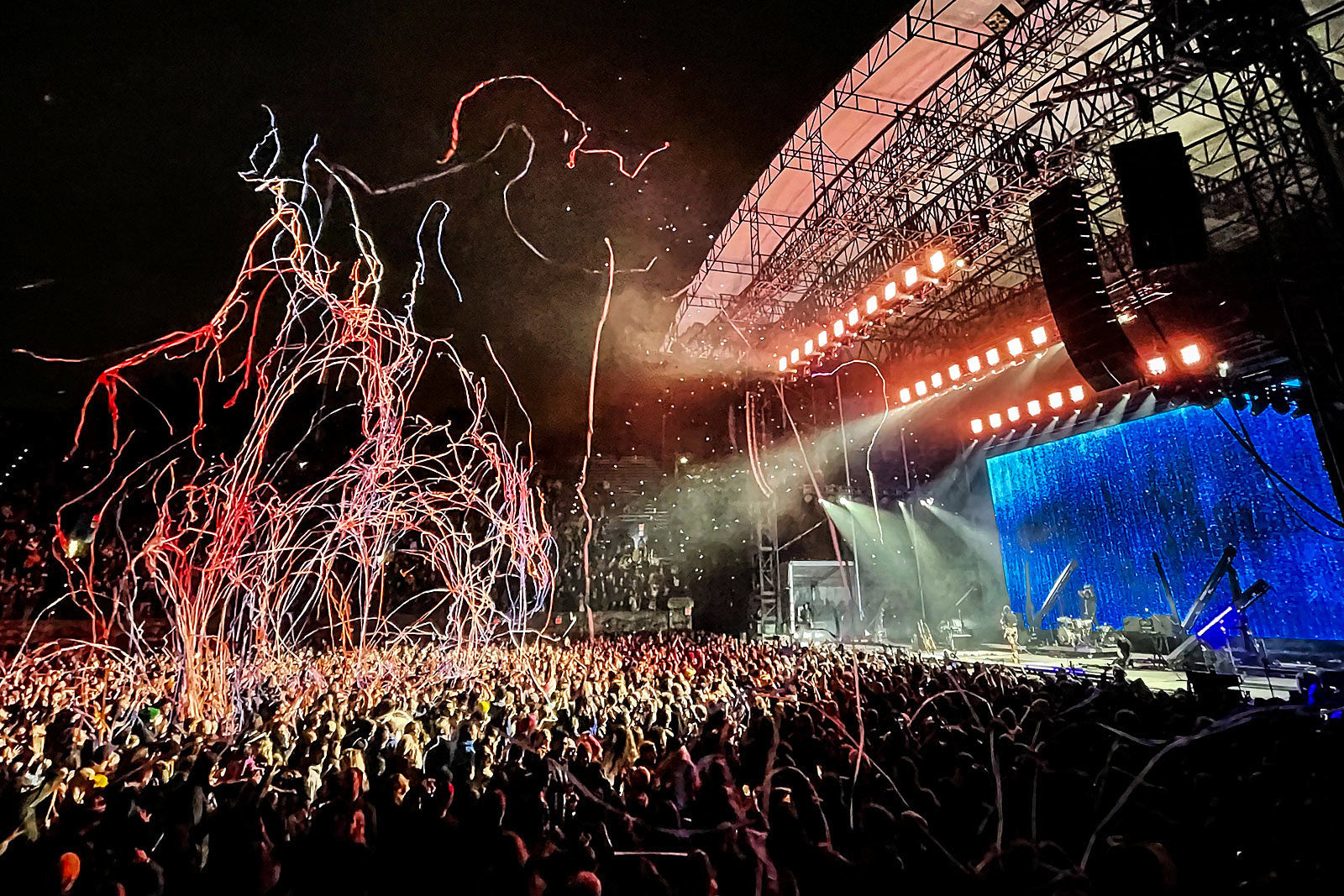 Forest Hills Stadium reveals 2023 season (QOTSA, Strokes, LCD Soundsystem, boygenius & more)