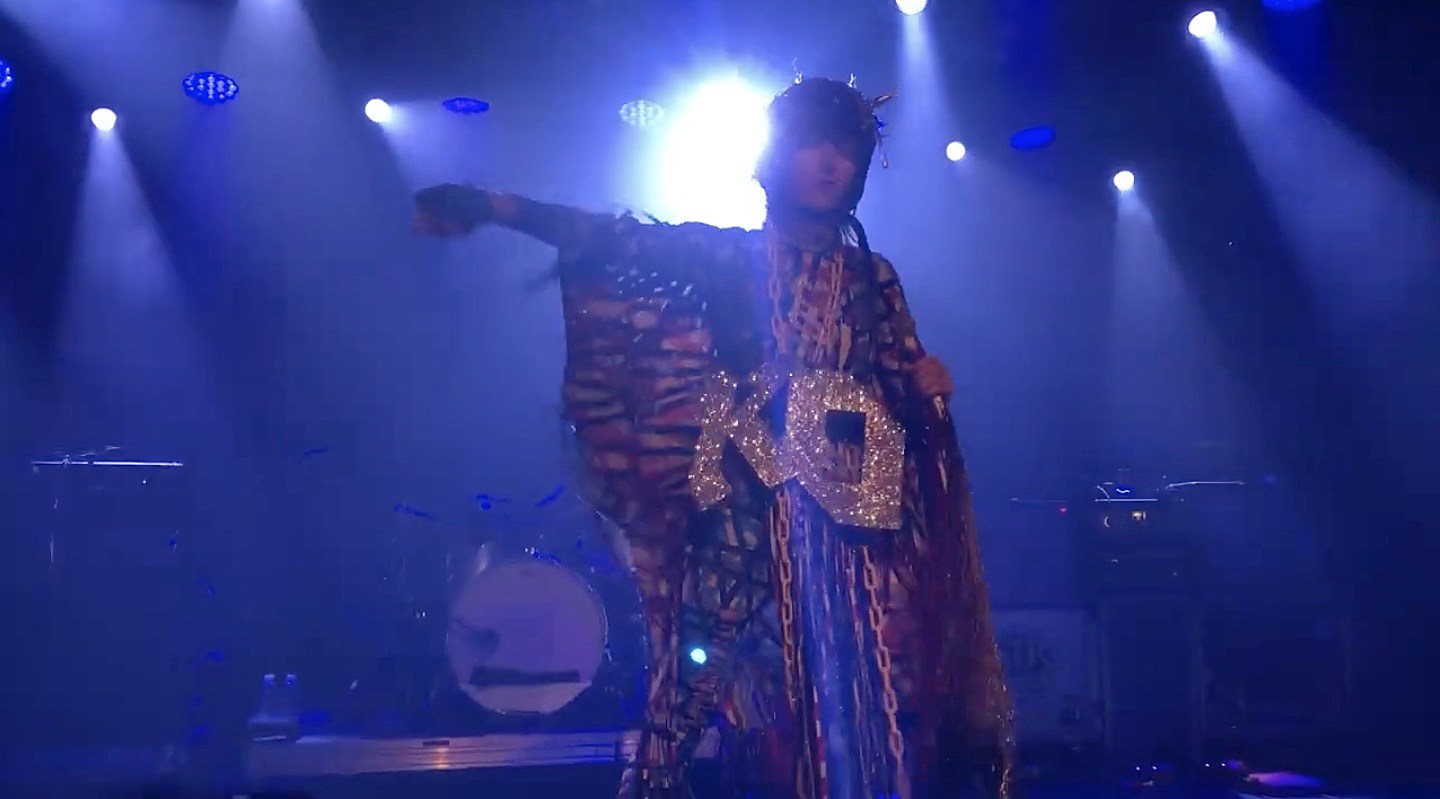 Yeah Yeah Yeahs played 4 new songs at first show in 3 years (video, setlist, pics)