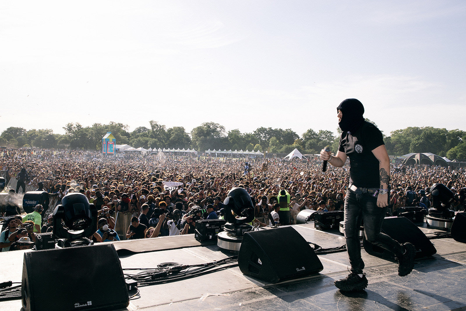 Summer Smash 2023 lineup: Kid Cudi, Future, Vince Staples, Ice Spice, GloRilla & more