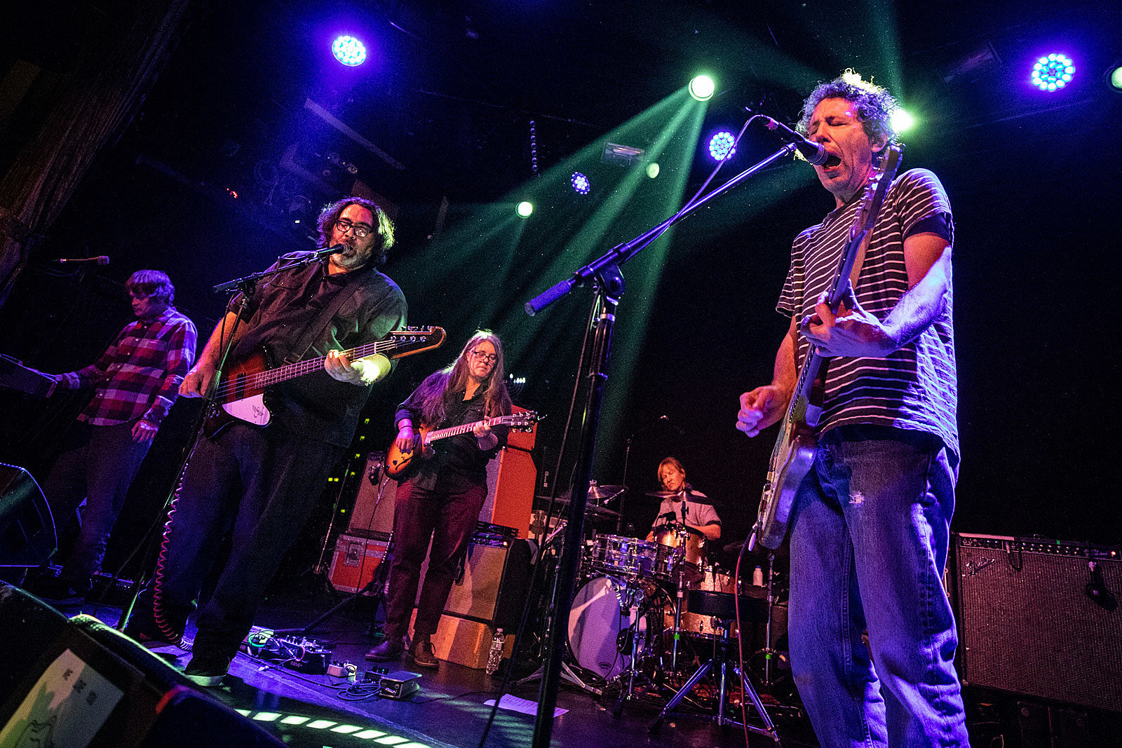Yo La Tengo Hanukkah Night 3: Marisa Anderson & William Tyler, Ivan Julian, more (pics, setlist, video)