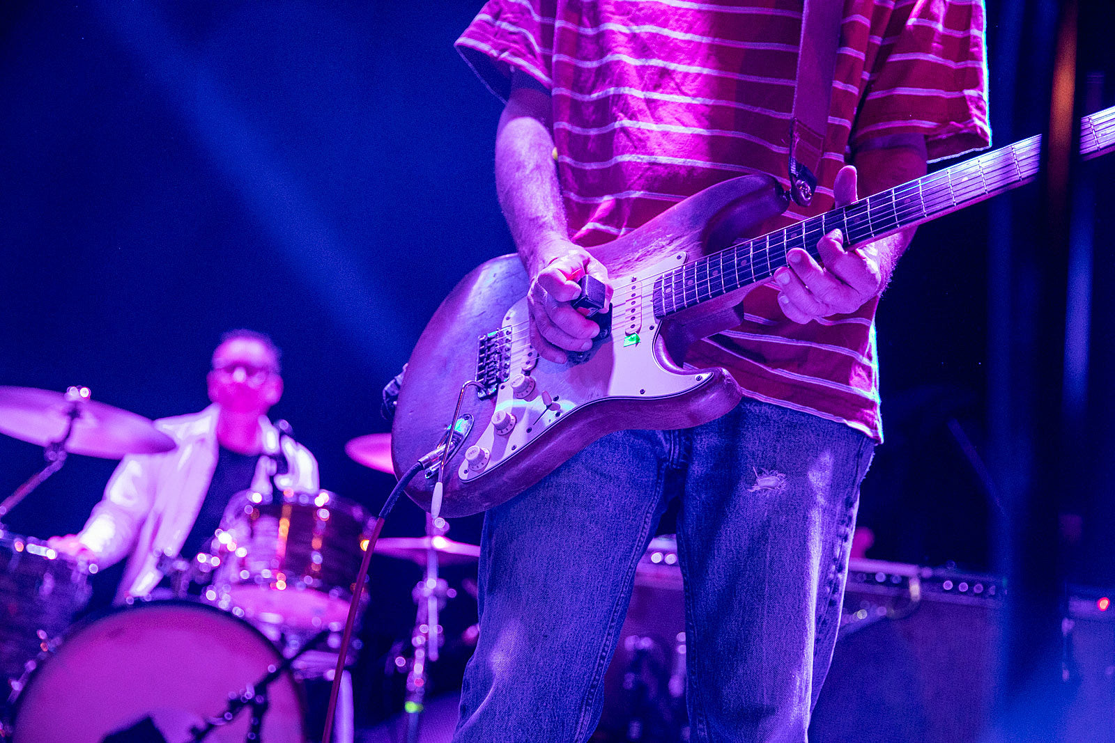 Happy Hanukkah! Yo La Tengo asking everyone to mask up during this year’s Bowery Ballroom run