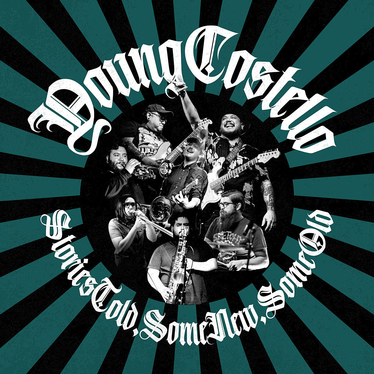 San Antonio ska-punks Young Costello prep new EP (watch the “One Eye Open” video)