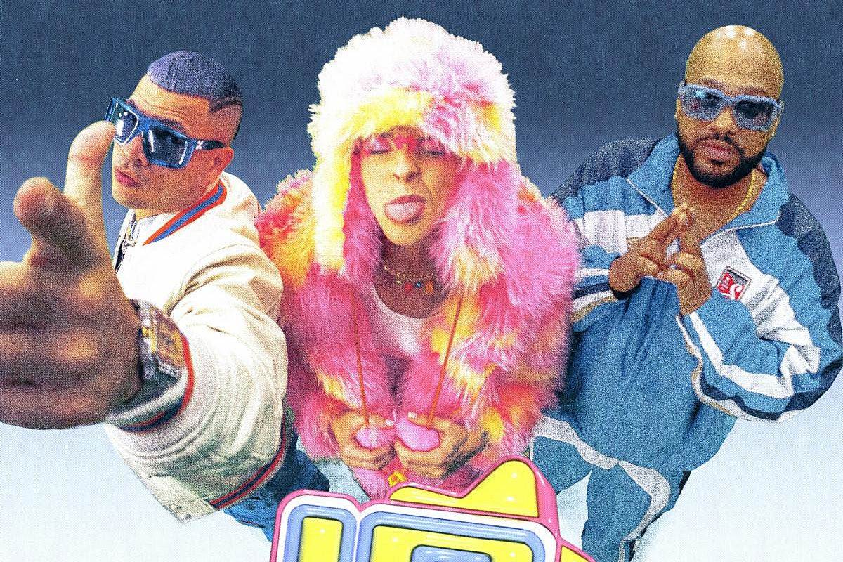 Young Miko recruits Jowell y Randy for new single “ID” (watch the video)