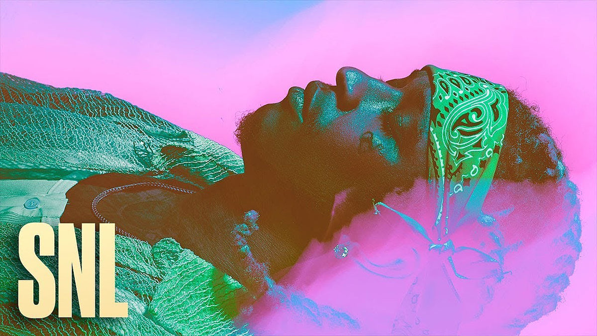 Young Thug played ‘SNL,’ brought out Travis Barker, Gunna, Nate Ruess (watch)