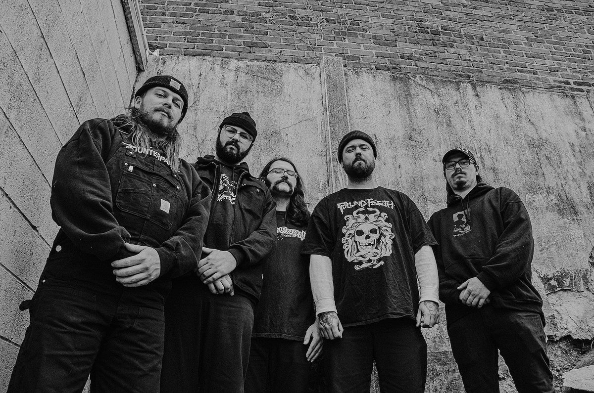 Your Spirit Dies prep new EP ‘Our Saints Drown In Ash’ (watch the “2000 Needles” video)