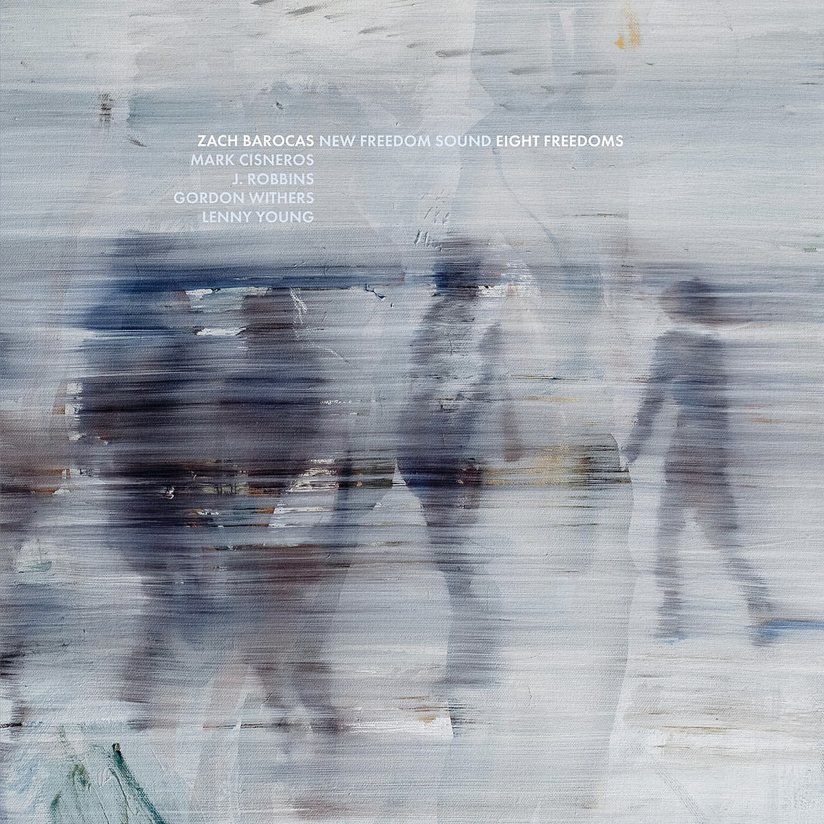 Stream Jawbox jazz side project New Freedom Sound’s new album ‘Eight Freedoms’