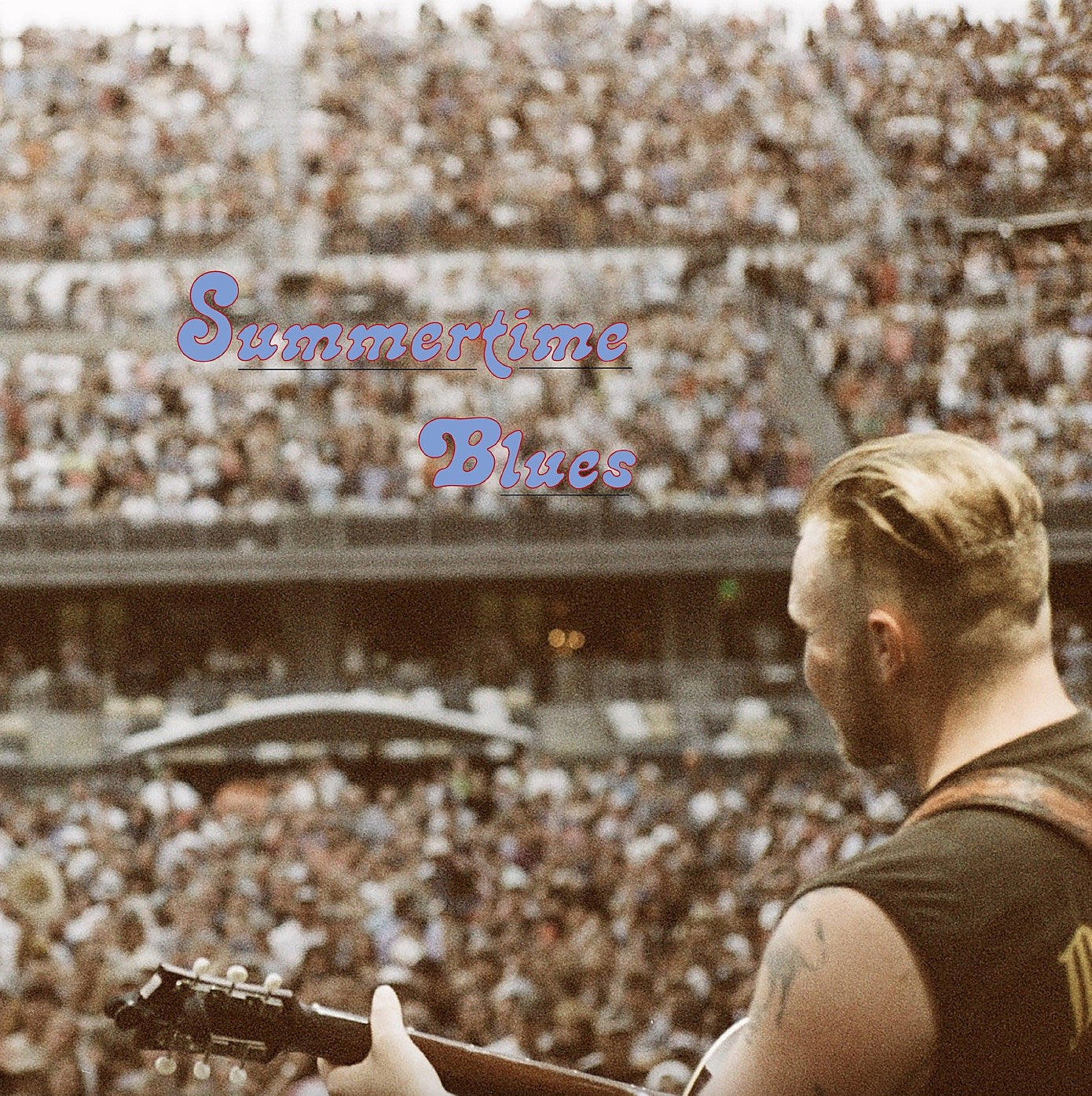 Zach Bryan releases new EP ft. duet with Charles Wesley Godwin, who he’s touring with