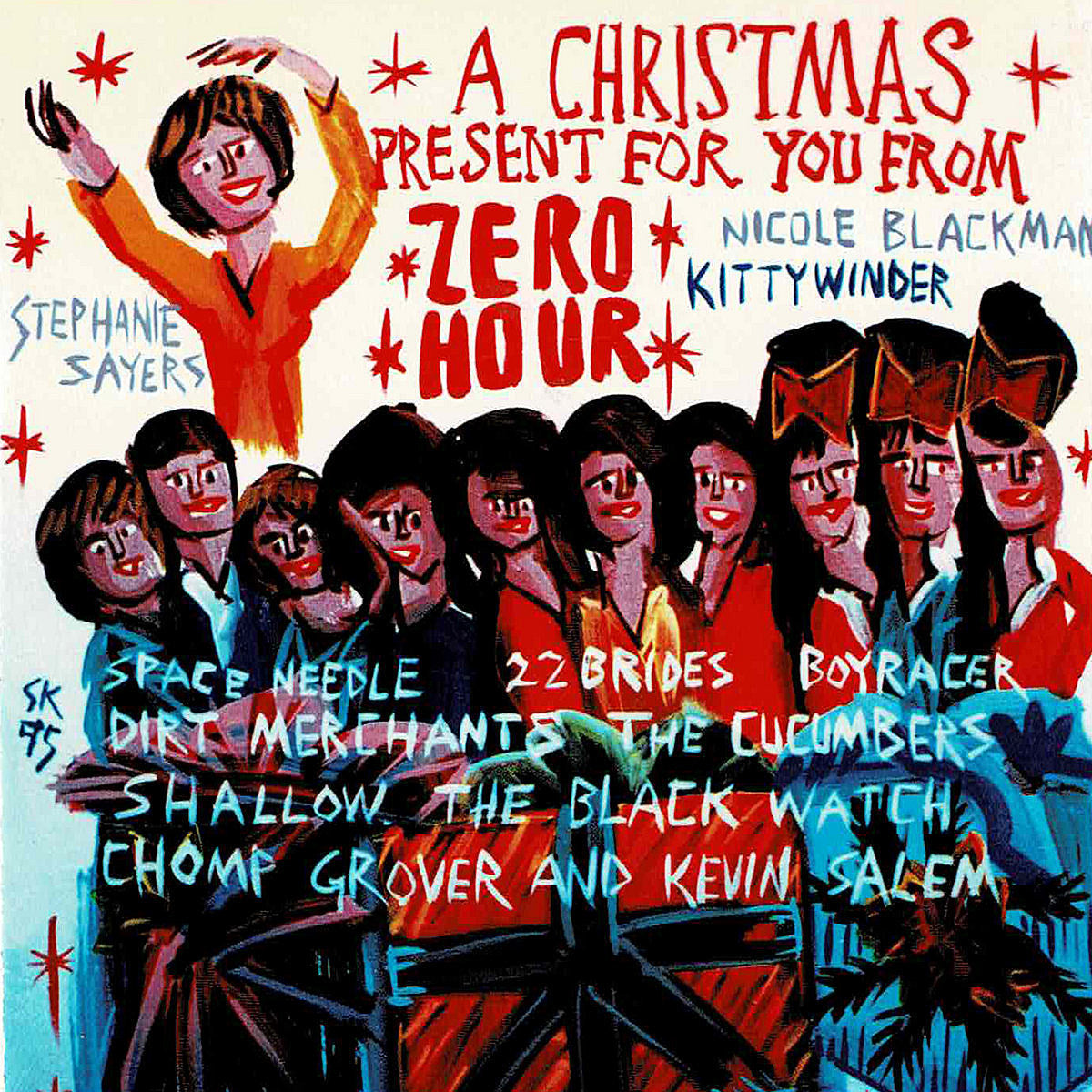 20 New Holiday Songs Out This Week